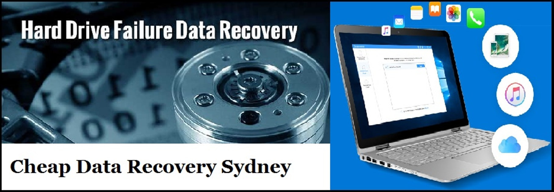 Melbourne Data Recovery